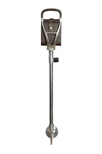 Sitzstock Classiccanes Polo Walking Seat Stick mit höhenverstellbarem Design