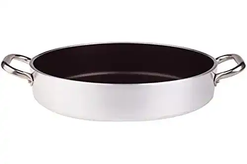 Schmorpfanne 32 cm Pentole Agnelli ALSA2106S32