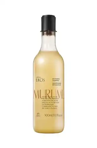 Shampoo gegen Haarbruch Natura Brasil Ekos Murumuru 300 ml