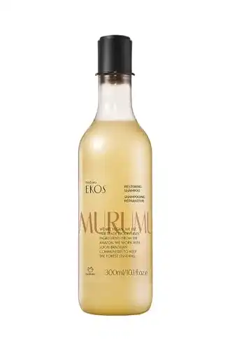 Shampoo gegen Haarbruch Natura Brasil Ekos Murumuru 300 ml