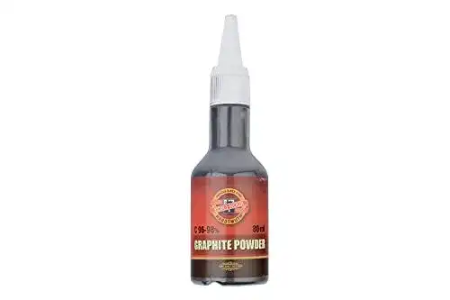 Graphitpulver Koh-I-Noor 9756 – 80 ml Inhalt