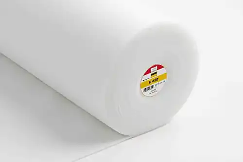 Bügelvlies Freudenberg Vlieseline H630 in Weiß, 1m x 90cm