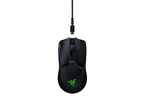 Bluetooth Gaming Maus Razer Viper Ultimate mit Ladestation