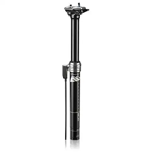 Absenkbare Sattelstütze XLC SP-T10 für Mountainbikes