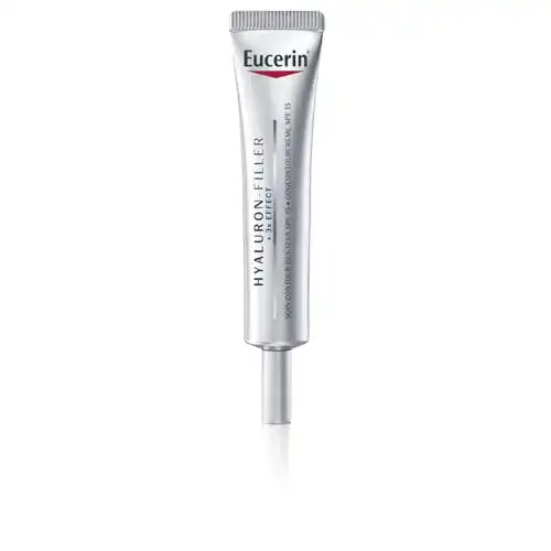Eucerin Augencreme Fluid Hyaluron Filler +X3 Effect