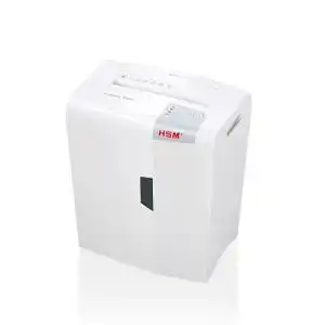 HSM Aktenvernichter shredstar X6pro mit Partikelschnitt und CD-Schredder