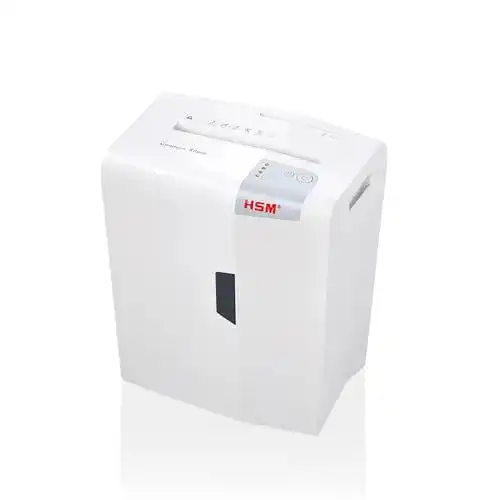 HSM Aktenvernichter shredstar X6pro mit Partikelschnitt und CD-Schredder