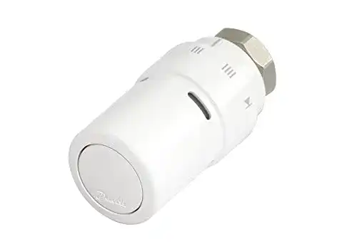 Danfoss 013G6080 RAX Heizkörperthermostat für eine präzise Temperaturregelung