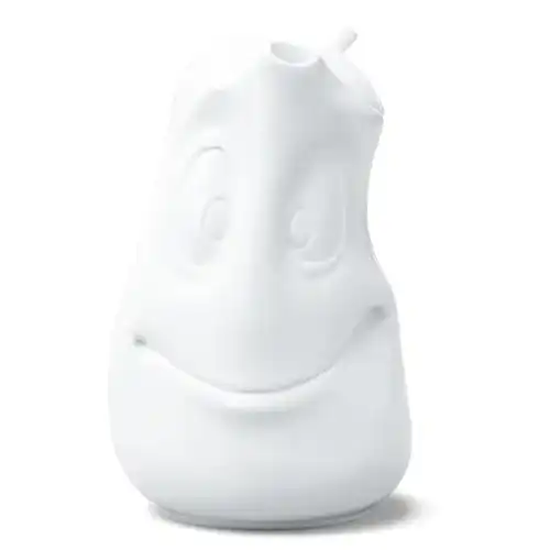 Teekanne FIFTYEIGHT PRODUCTS in Weiß mit 1200 ml Fassungsvermögen