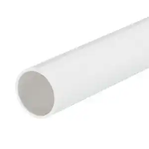 PVC-Rohr Quarkzman, 28mm Durchmesser, 0.33m Länge, Rund