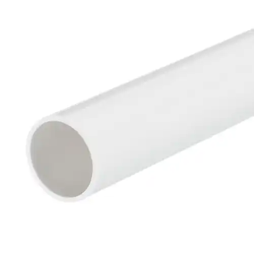 PVC-Rohr Quarkzman, 28mm Durchmesser, 0.33m Länge, Rund