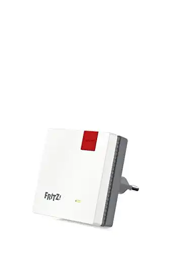 WLAN-Repeater AVM FRITZ!WLAN Mesh Repeater 600 für WLAN N