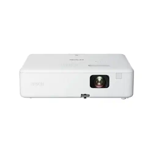 Epson CO-W01 Data Projektor mit 3000 ANSI Lumen