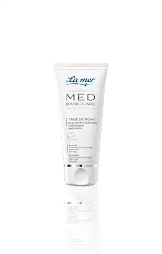Tagescreme La Mer MED Basic Care Gesichtscreme ohne Parfüm 50 ml
