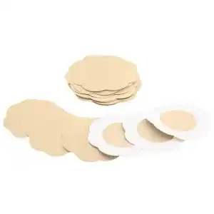 Nippel Cover Fasionato 10 Paar Nippleless Abdeckung