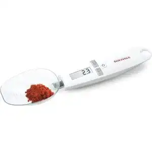 Löffelwaage von Soehnle – Digitale Küchenwaage Cooking Star