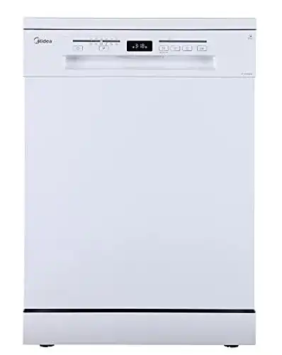 Freistehender Geschirrspüler Midea SF 5.60NW, 60 cm mit Wifi