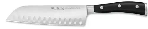 Wüsthof Classic Ikon Santoku Messer 17 cm aus Solingen