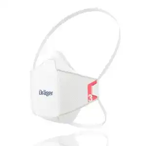 FFP3-Masken Dräger X-plore 1930 im 20er-Pack für effektiven Atemschutz