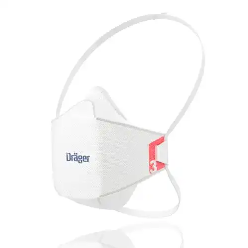 FFP3-Masken Dräger X-plore 1930 im 20er-Pack für effektiven Atemschutz