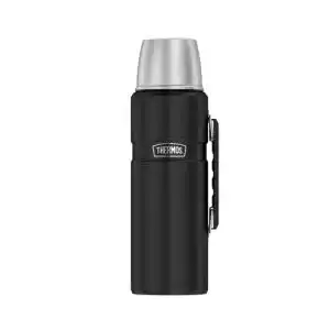 Thermosflasche Edelstahl Stainless King für heiße und kalte Getränke
