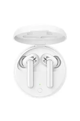 Oppo Enco W31 In-Ear Bluetooth Kopfhörer mit Ladebox und IP54 Schutz