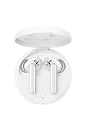 Oppo Enco W31 In-Ear Bluetooth Kopfhörer mit Ladebox und IP54 Schutz