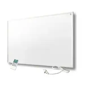 Infrarotheizung Byecold mit Thermostat 900 Watt