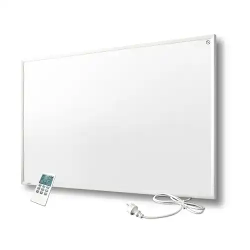 Infrarotheizung Byecold mit Thermostat 900 Watt