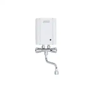 Thermoflow Elex 3,5 Arm Durchlauferhitzer für Waschbecken und Küchenspülen
