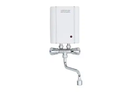 Thermoflow Elex 3,5 Arm Durchlauferhitzer für Waschbecken und Küchenspülen