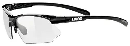 Uvex Sonnenbrille Sportstyle 802 V Sportbrille für Damen und Herren