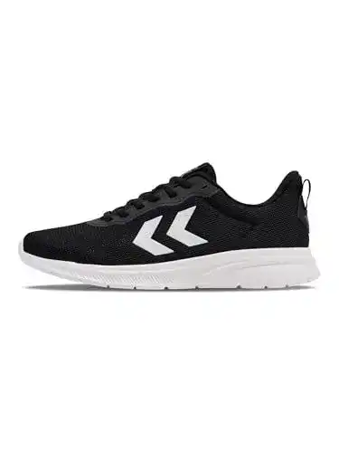 Hummel Reach Tr Breather Handballschuhe für Herren in Schwarz, Größe 45