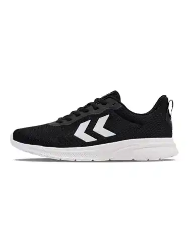 Hummel Reach Tr Breather Handballschuhe für Herren in Schwarz, Größe 45