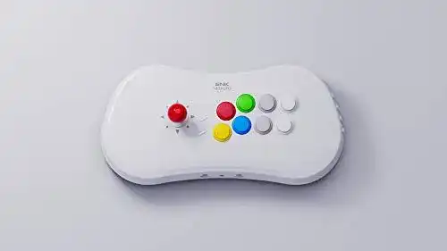 Arcade-Stick SNK Neogeo mit HDMI – Pro Version für PC und Android