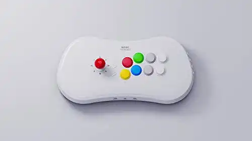 Arcade-Stick SNK Neogeo mit HDMI – Pro Version für PC und Android