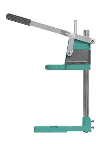 Bohrständer Brüder Mannesmann 420 mm M 1255-420 für präzise Bohrungen