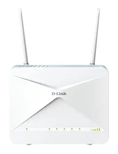D-Link G415 Eagle PRO AI AX1500 4G Smart Router (4G LTE)