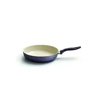 Kelomat Pfanne 3529-366, runde 28 cm Keramikpfanne