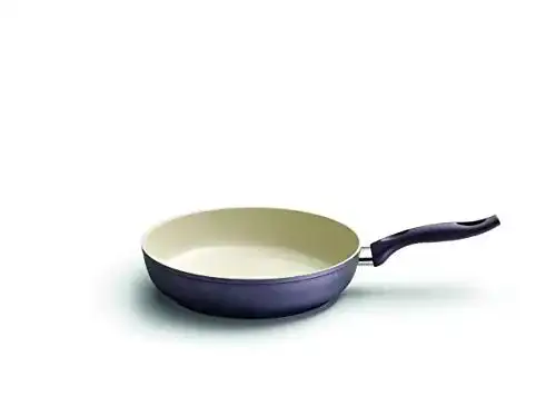 Kelomat Pfanne 3529-366, runde 28 cm Keramikpfanne