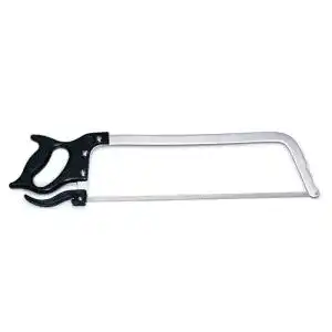 Knochensäge F.dick Gefriergutsäge 50 cm rostfrei mit ergonomischem Griff