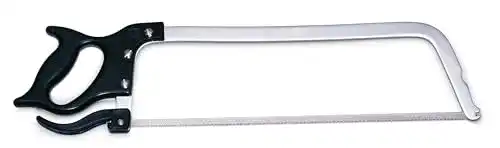 Knochensäge F.dick Gefriergutsäge 50 cm rostfrei mit ergonomischem Griff