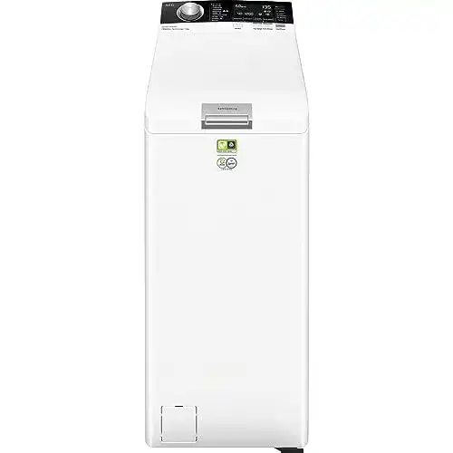 AEG LTR8A80360 Waschmaschine Toplader mit ÖkoMix-Technologie