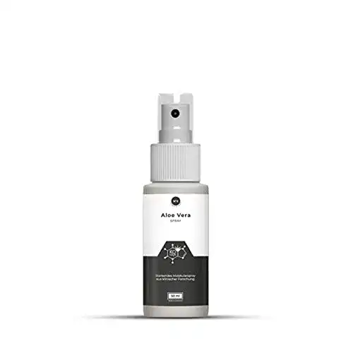 Köhair Aloe Vera Spray für Gesicht, Haare und Körper – 100ml