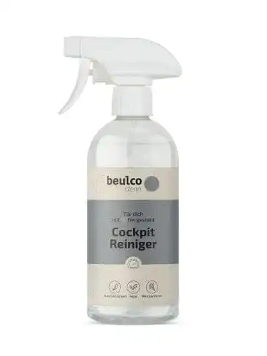 Cockpitspray Beulco Clean – Biologischer Innenraumreiniger 500 ml