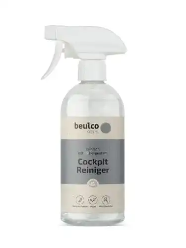 Cockpitspray Beulco Clean – Biologischer Innenraumreiniger 500 ml