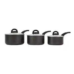 Keramik-Topfset von Tower Home & Kitchen für modernes Kochen