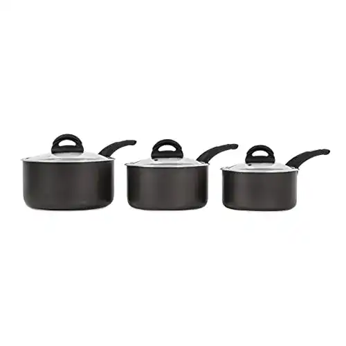Keramik-Topfset von Tower Home & Kitchen für modernes Kochen