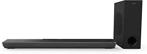 Bluetooth-Soundbar Philips Audio Soundbar PB603/10 im Vergleich