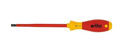 VDE Schraubendreher Wiha SoftFinish electric 3,5 mm x 100 mm